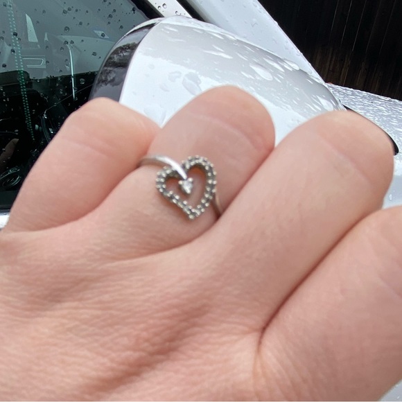 Zales Jewelry Diamond Promise Ring Poshmark